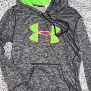under armour hoodie